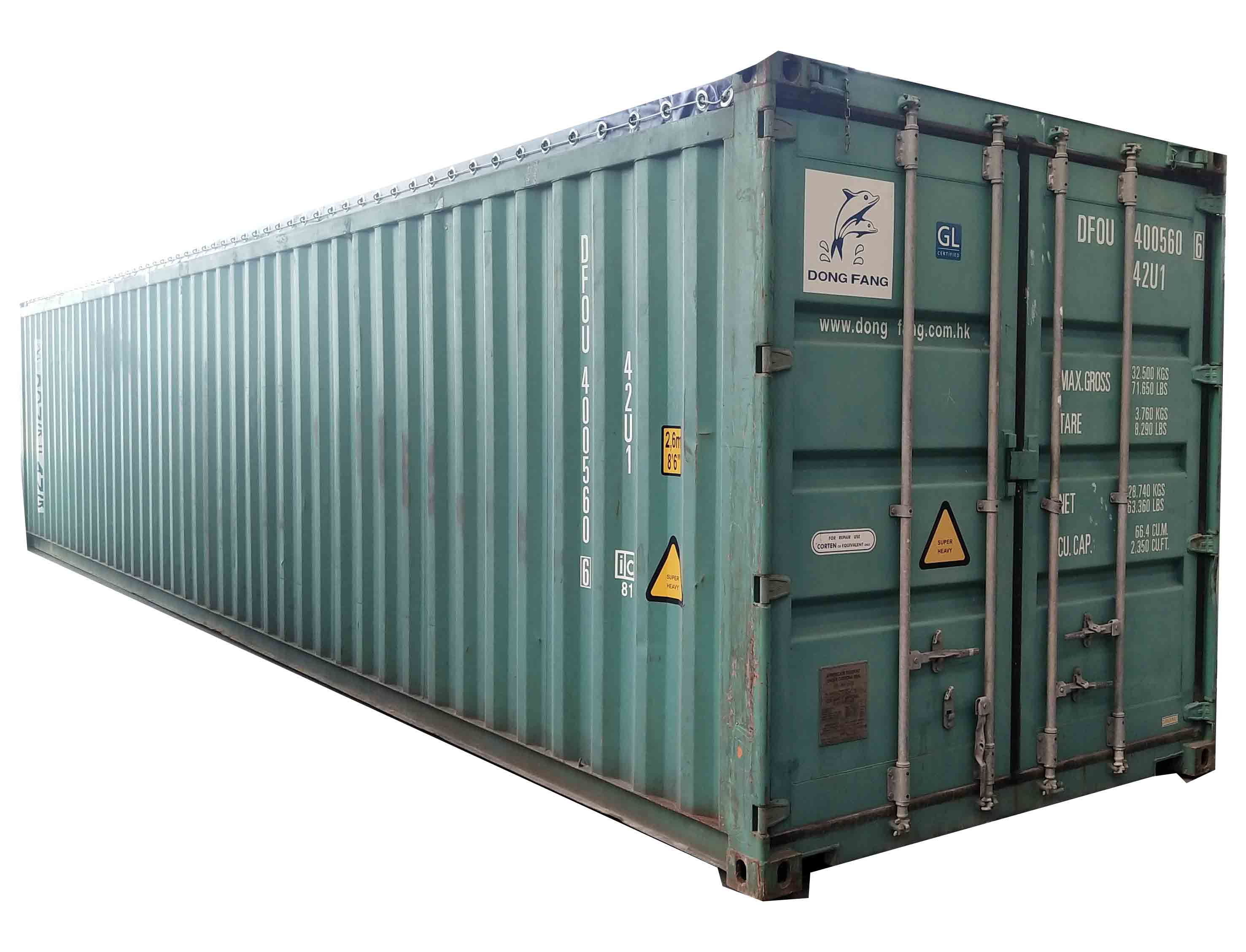 container